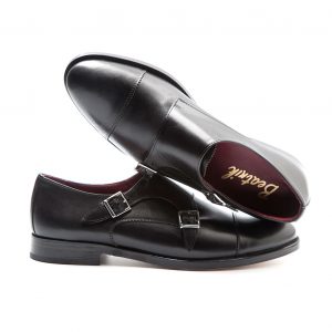 monkstrap doble hebilla