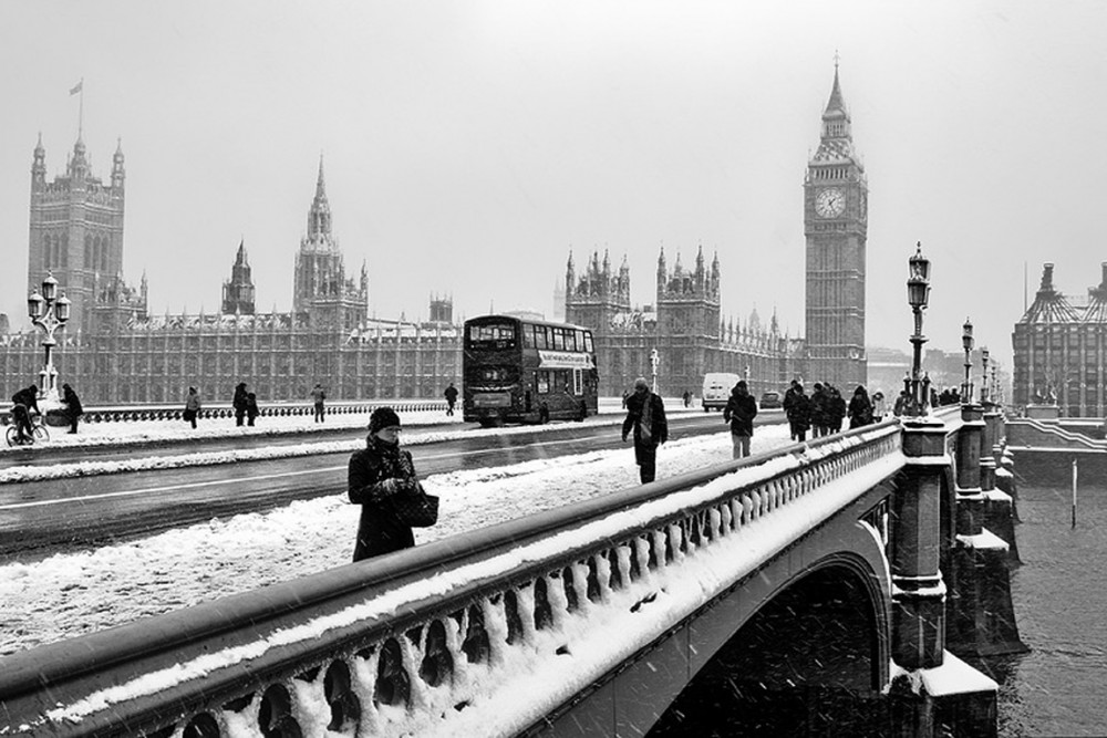 London Winter