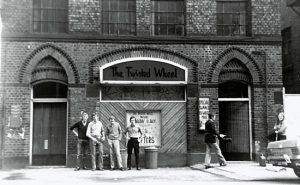 The Twisted Wheel