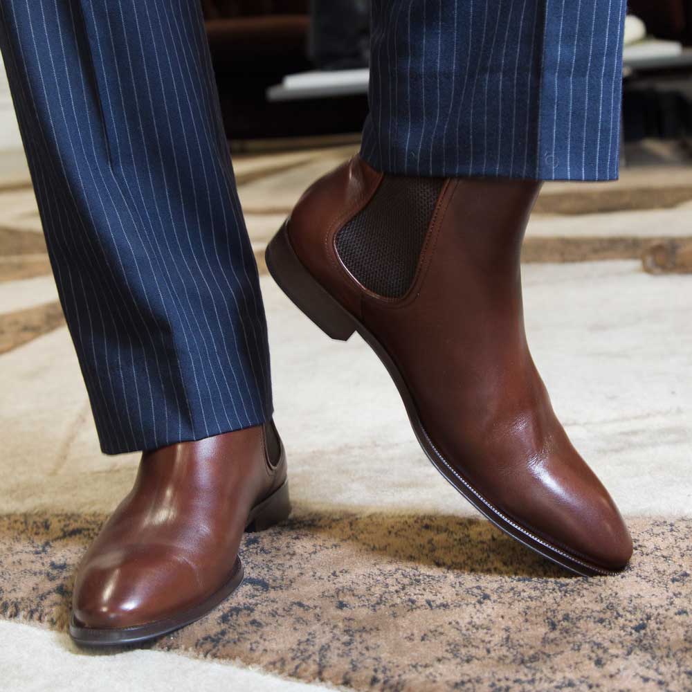 How to Wear Men´s boots with the greatest elegance