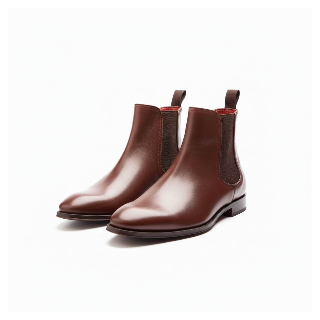 Men's Beatnik Cassady Brown Chelsea Boot