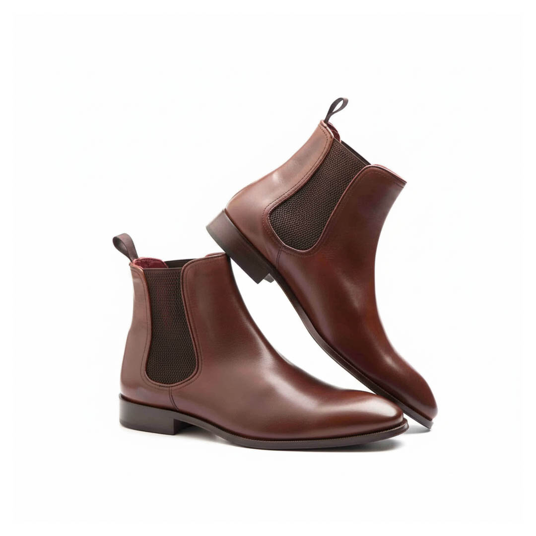 Men's Beatnik Cassady Brown Chelsea Boot