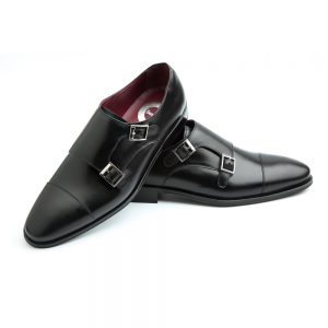 Lamantia, scarpe da uomo nere, nere