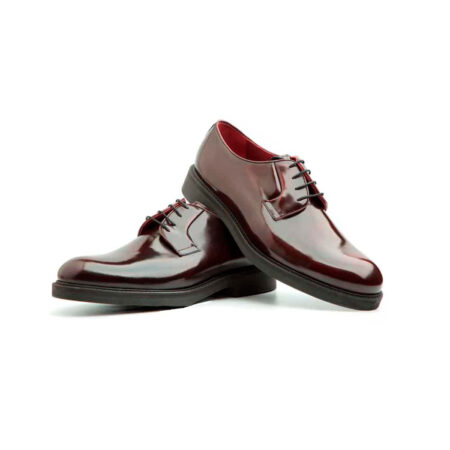 Oxford Style Shoes for men Handmade in Spain Beatnik Jack Red