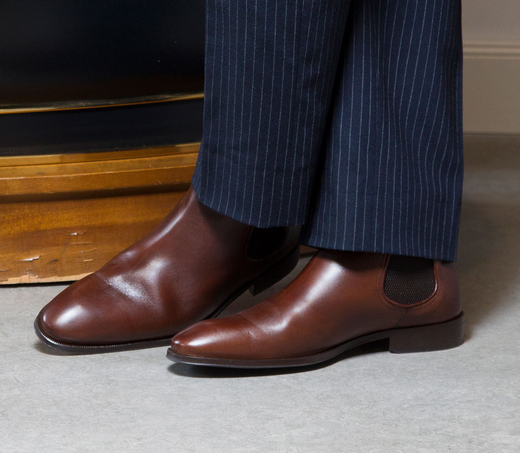 Quelques conseils pour porter des bottes pour hommes avec la plus grande élégance