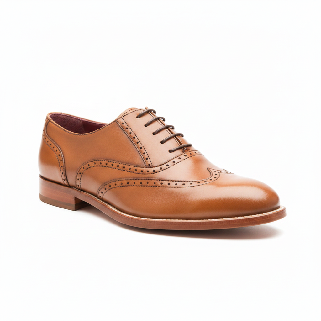 Zapato Oxford Marrón para Mujer Beatnik Lena Brown
